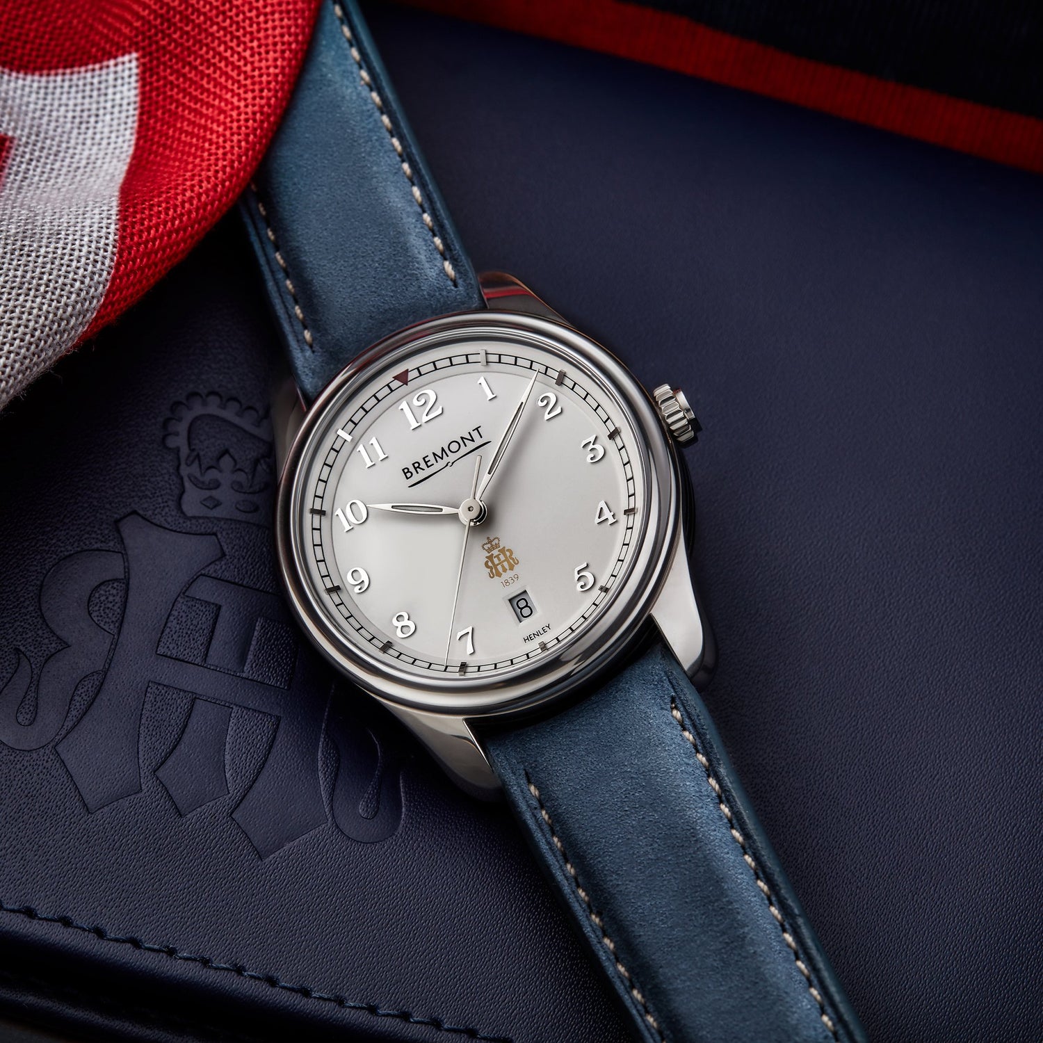 Bremont Chronometers Special Edition Henley Royal Regatta Winner's Timepiece