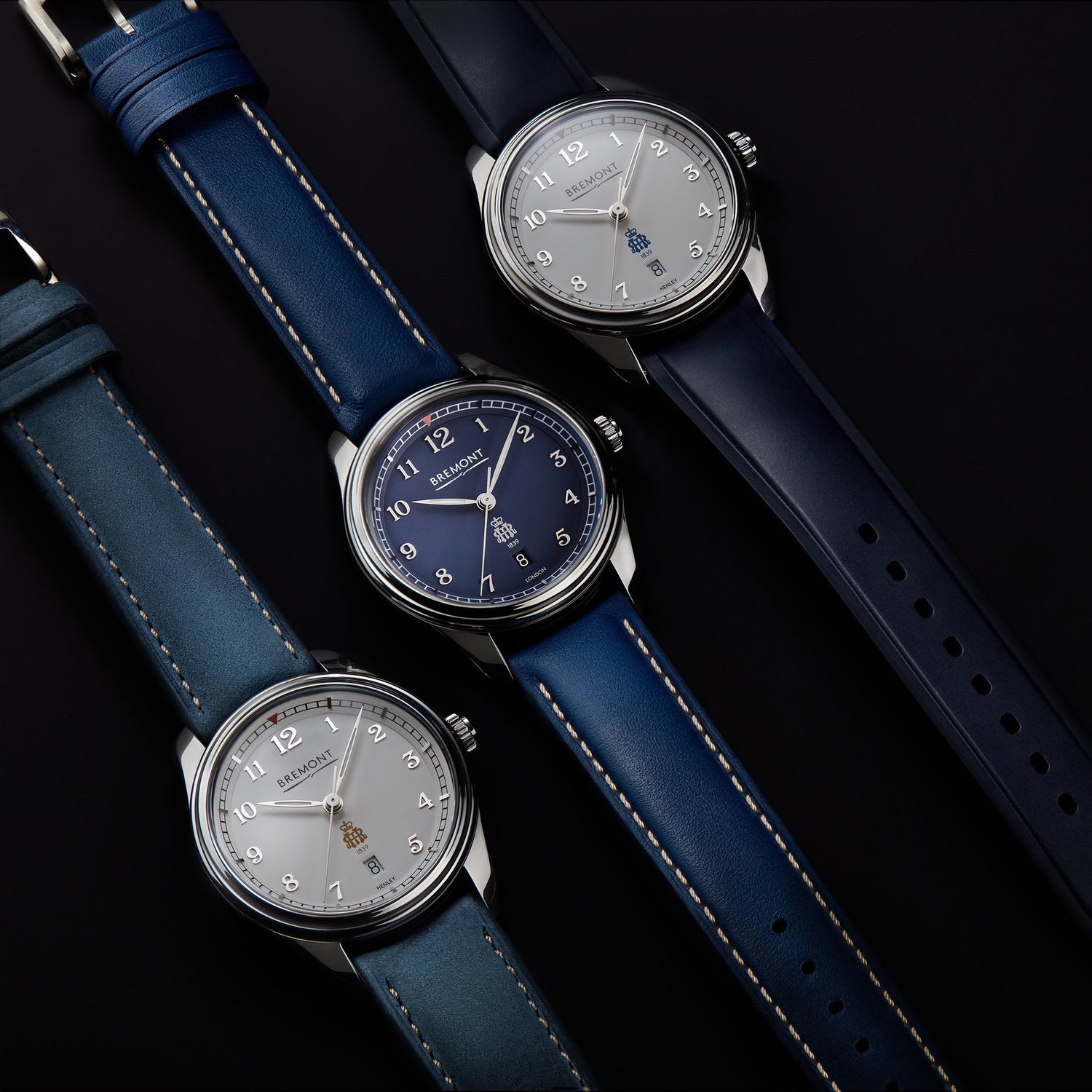 Bremont Chronometers Special Edition Henley Royal Regatta Winner's Timepiece