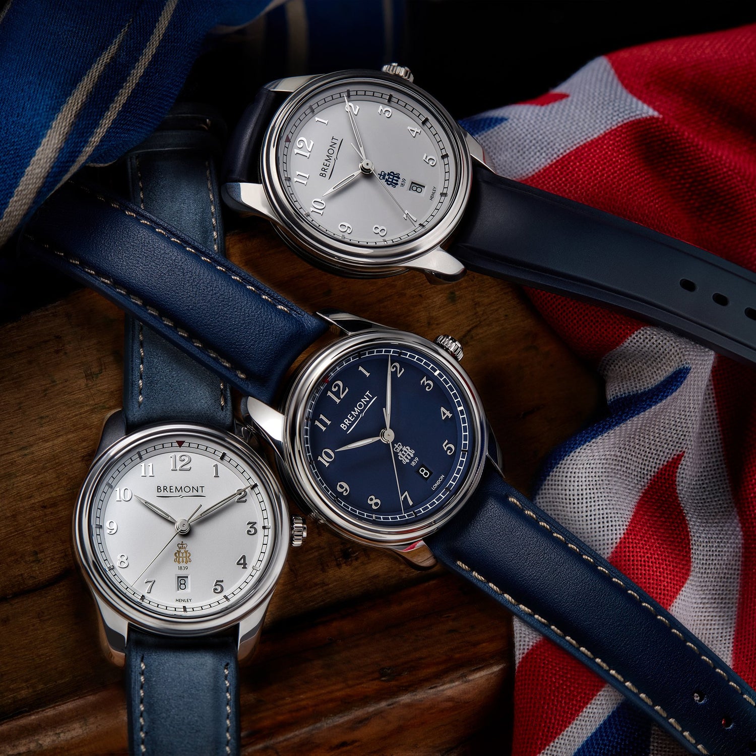 Bremont Chronometers Special Edition Henley Royal Regatta Winner's Timepiece