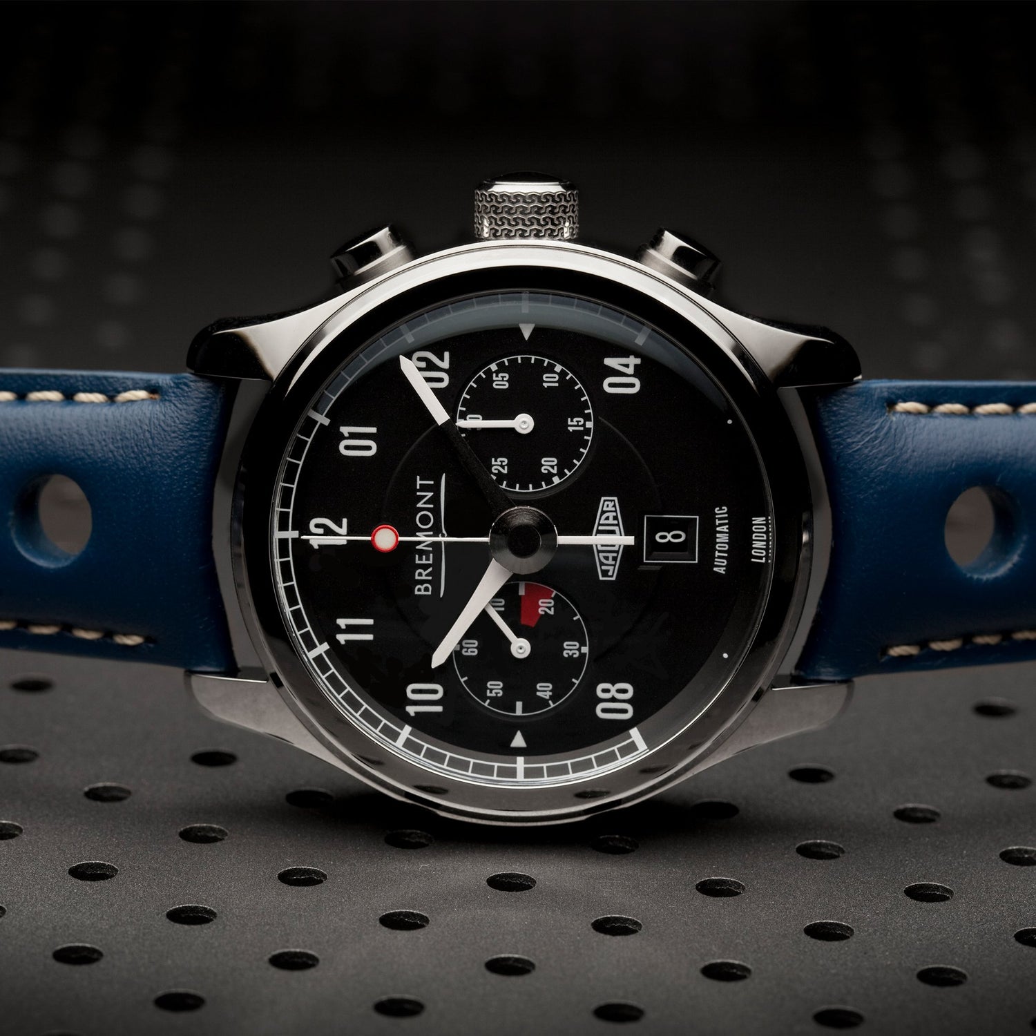 Bremont Chronometers Watches | Mens | Jaguar Jaguar MKII