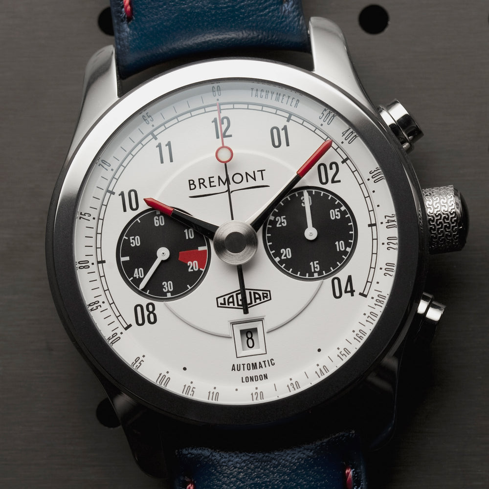 Bremont Chronometers Watches | Mens | Jaguar Jaguar MKII