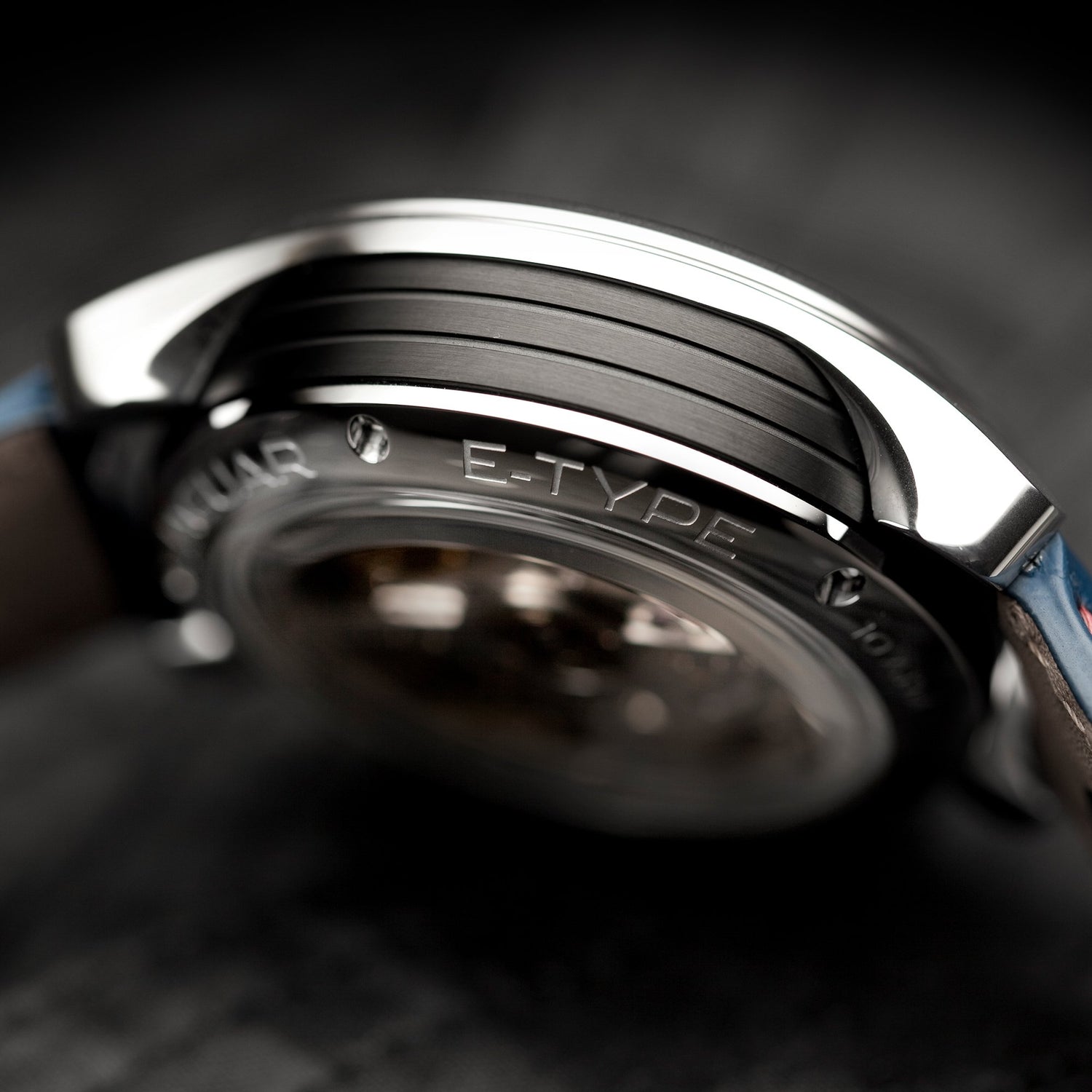 Bremont Chronometers Watches | Mens | Jaguar Jaguar MKII