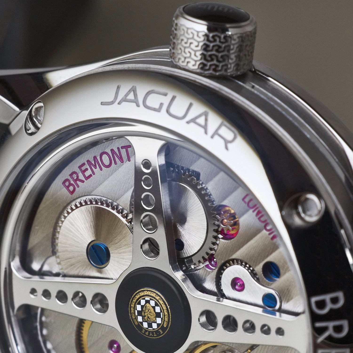 Bremont Chronometers Watches | Mens | Jaguar Jaguar MKI