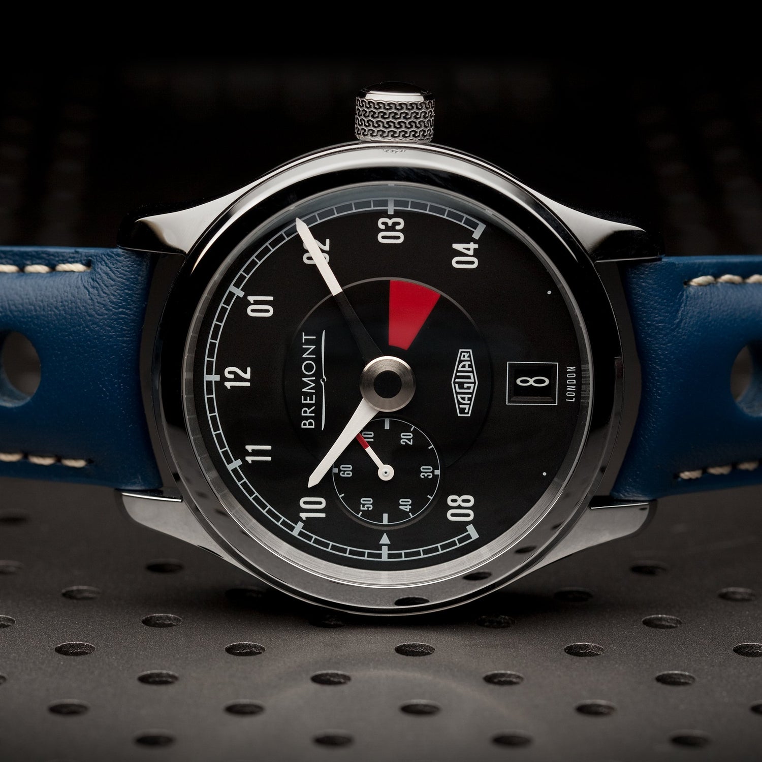 Bremont Chronometers Watches | Mens | Jaguar Jaguar MKI
