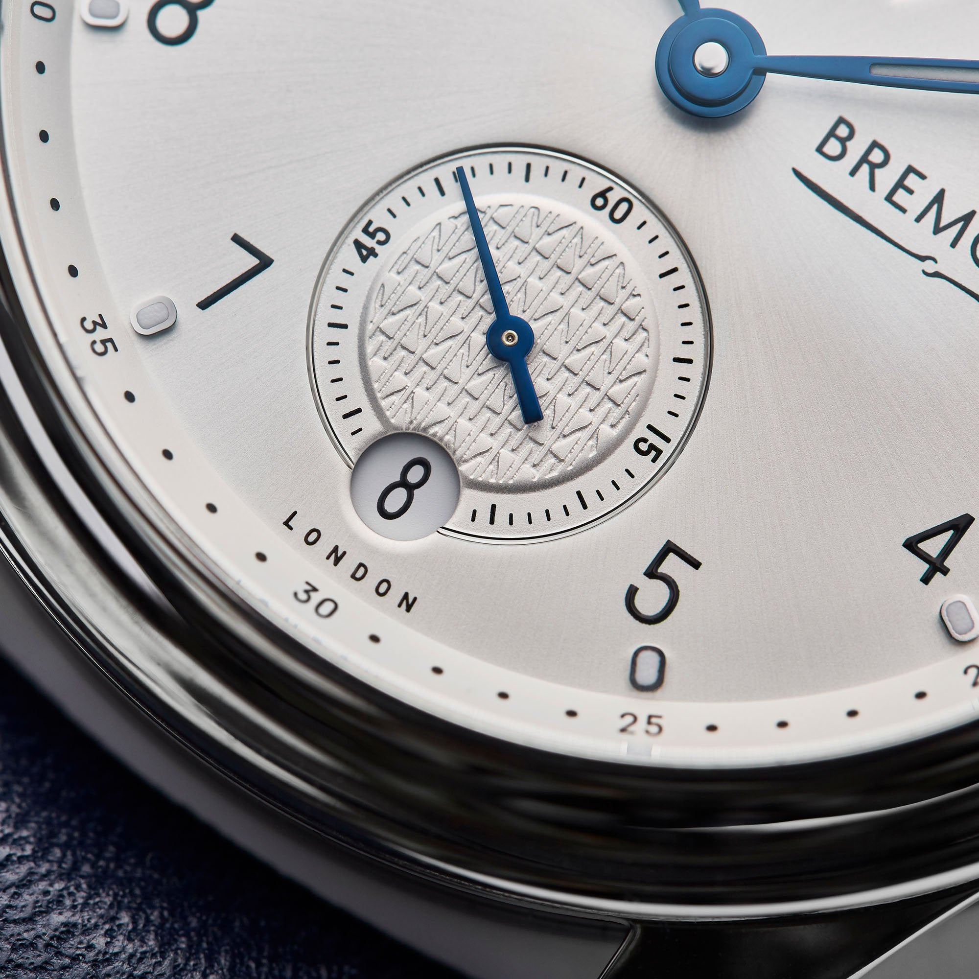 Bremont supersonic watch clearance