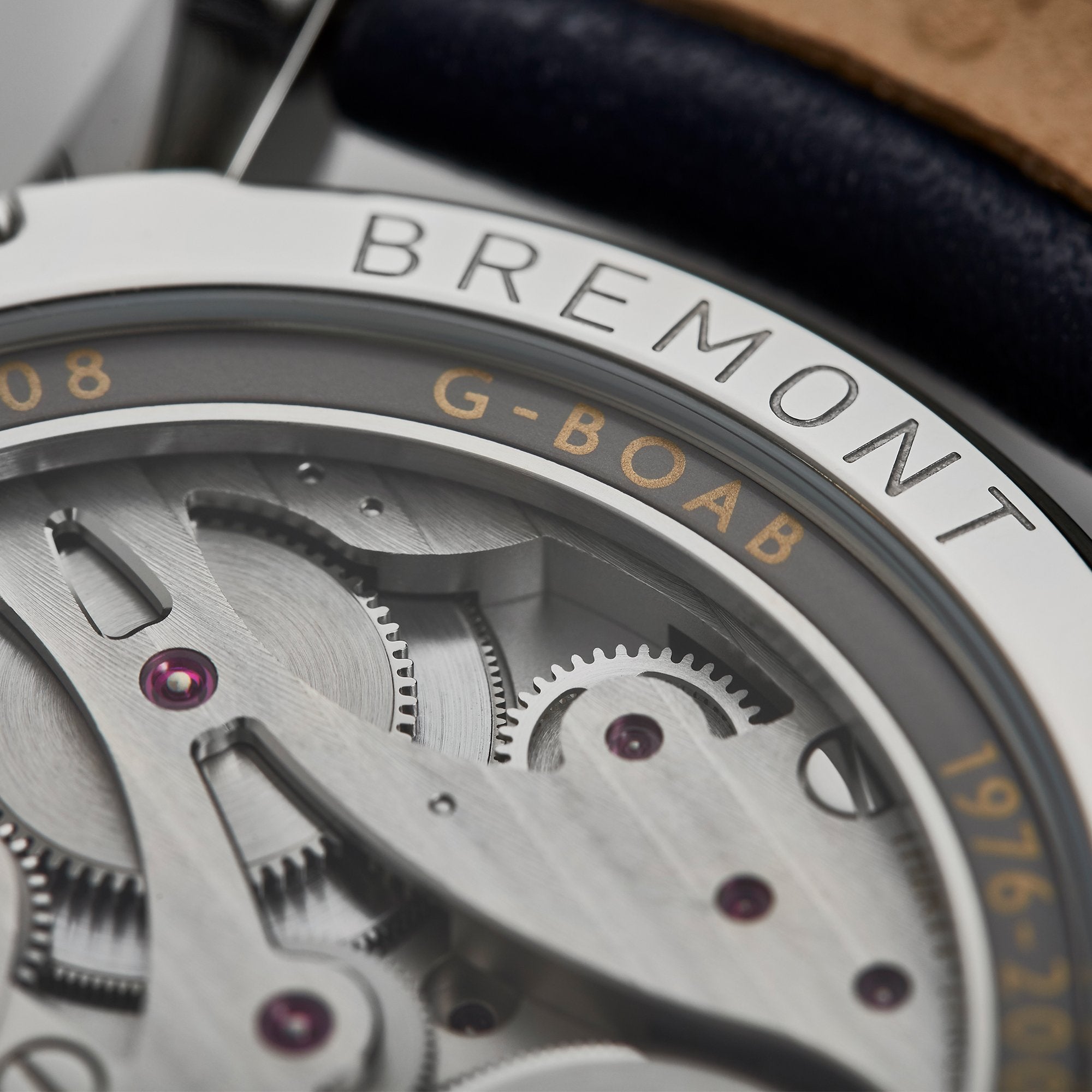 Limited Edition Supersonic Bremont Watch Company