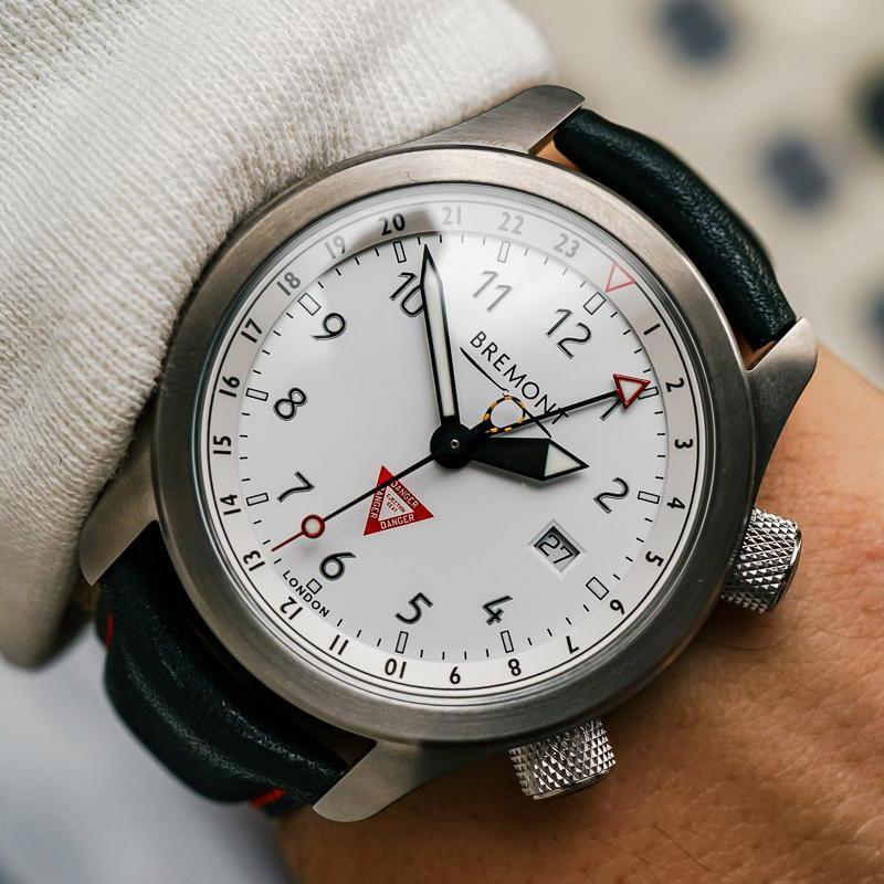 Bremont Watch Company Watches | Mens | MB | LTD | ARCHIVE Special Edition MBIII 10th Anniversary