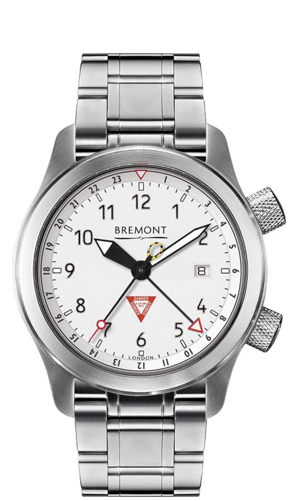 Bremont Chronometers Watches | Mens | MB | LTD MBIII Bracelet 10th Anniversary