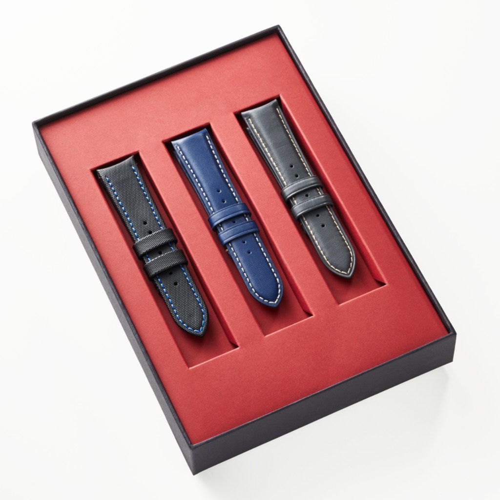 Bremont Chronometers Straps | Strap Kits | 22mm The Navigator Strap Kit
