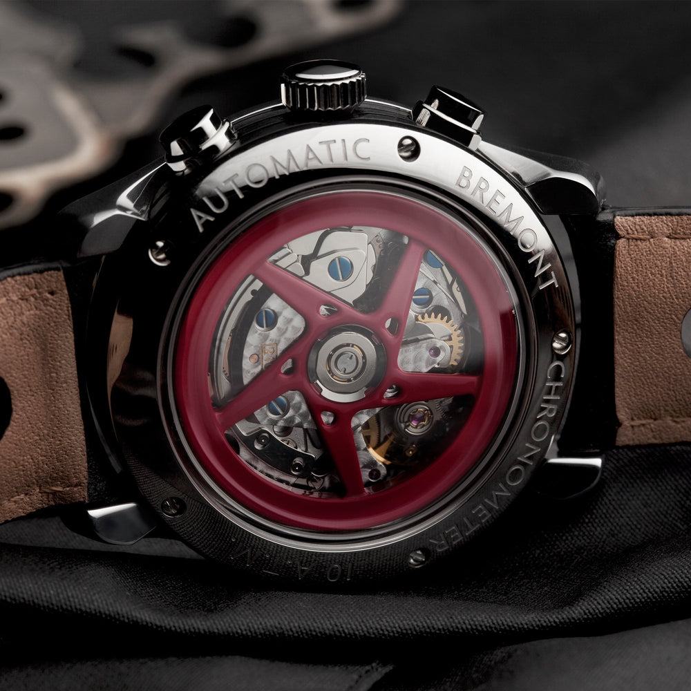 Bremont Chronometers Watches | Mens | Norton | LTD | ARCHIVE Special Edition Norton V4