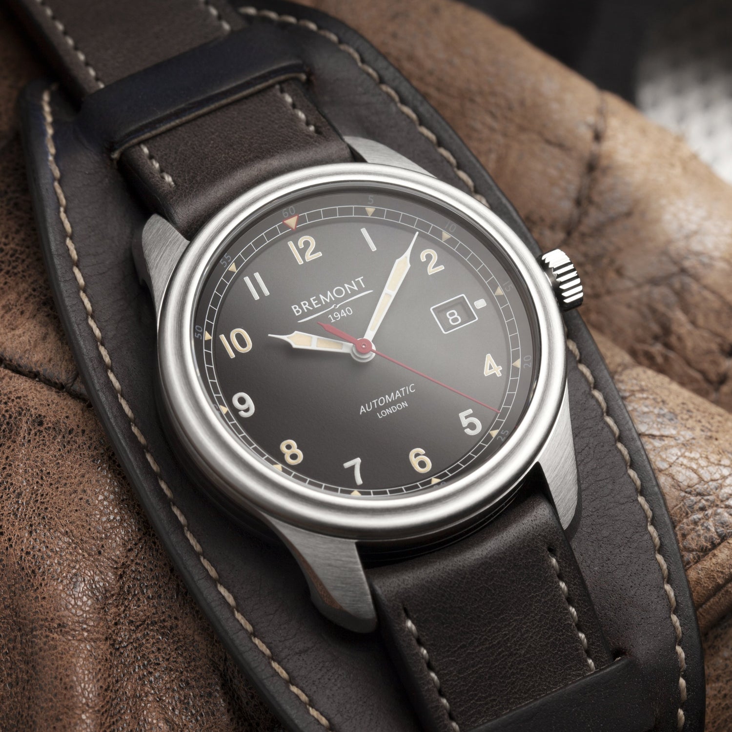 Bremont Watch Company Watches | Mens | BOB | LTD | ARCHIVE Special Edition Battle of Britain Box Set