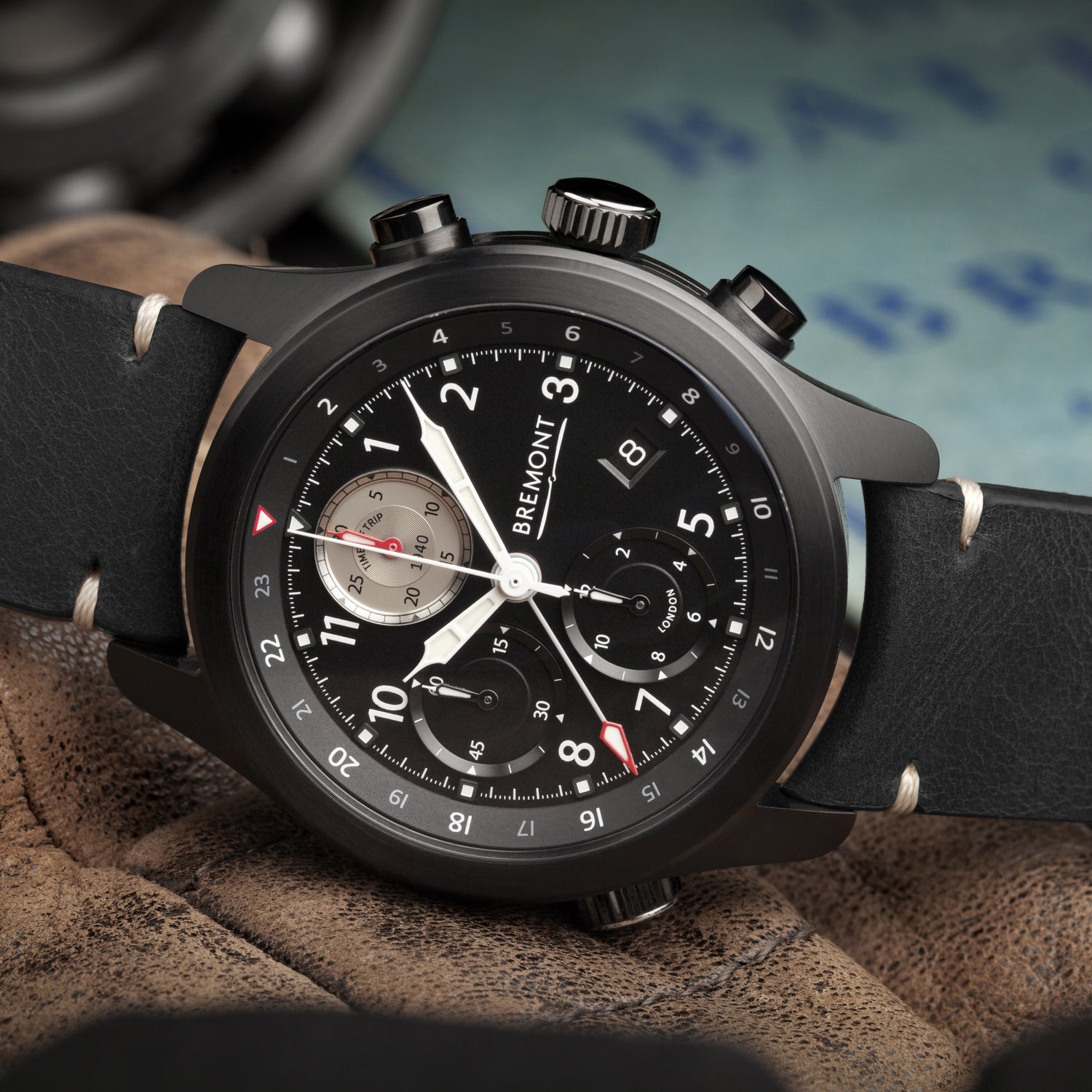 Bremont Watch Company Watches | Mens | BOB | LTD | ARCHIVE Special Edition Battle of Britain Box Set