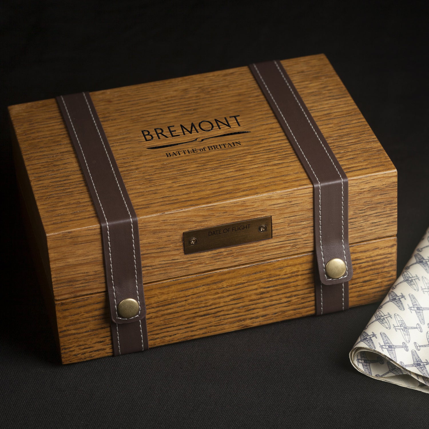Bremont Watch Company Watches | Mens | BOB | LTD | ARCHIVE Special Edition Battle of Britain Box Set