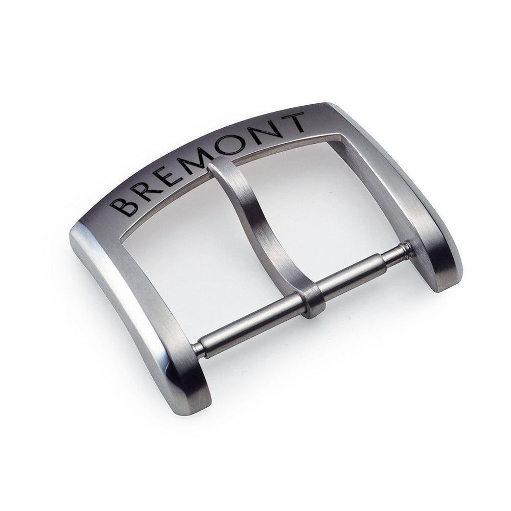 Bremont Chronometers Watches | Buckles Pin Buckle - Stainless Steel