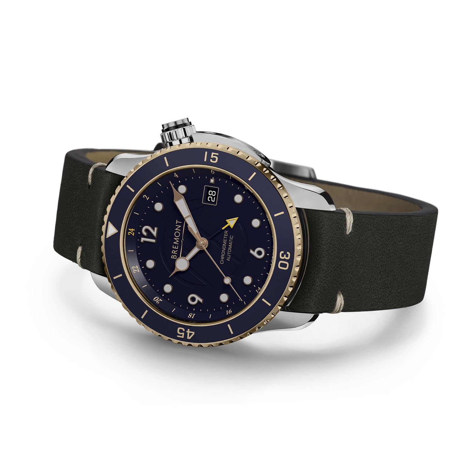 Bremont Watch Company Watches | LTD Special Edition Bremont Project Possible