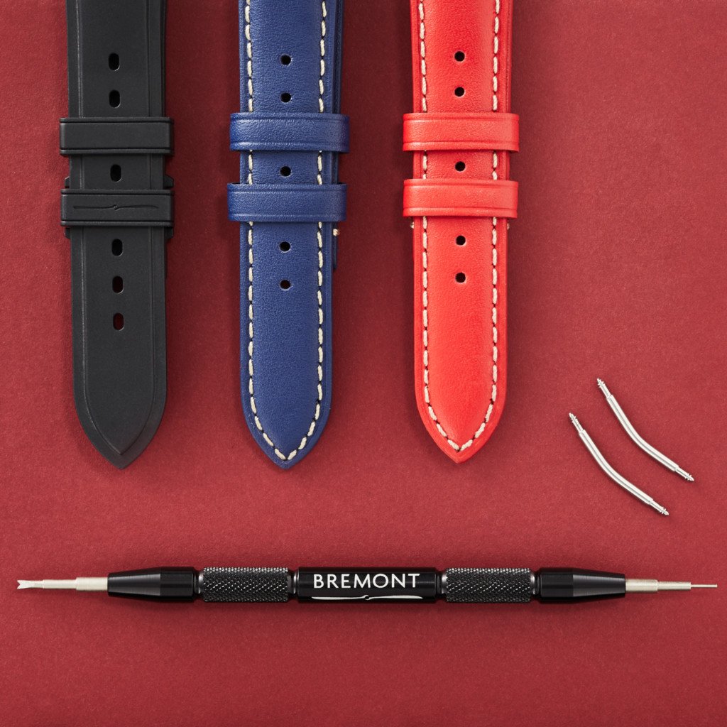 Bremont Chronometers Straps | Strap Kits | 20mm The Regatta Strap Kit