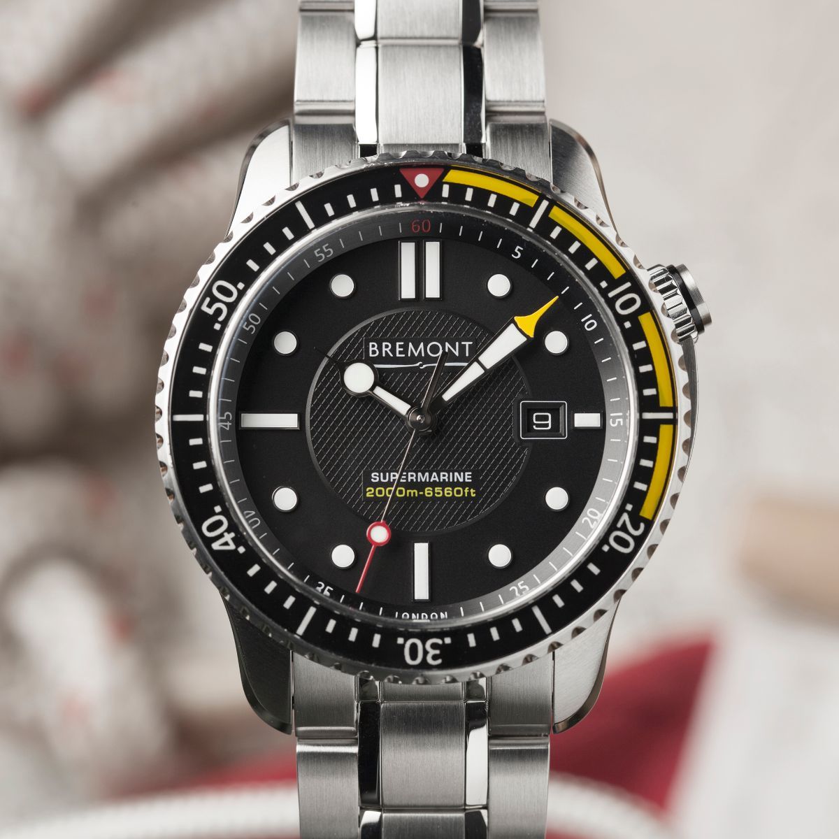 Bremont Chronometers Watches | Mens | Supermarine S2000