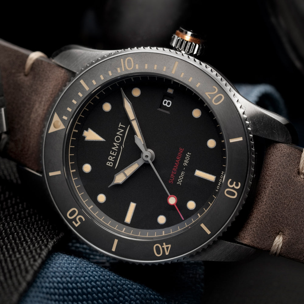 Bremont Chronometers Watches | Mens | Supermarine S301