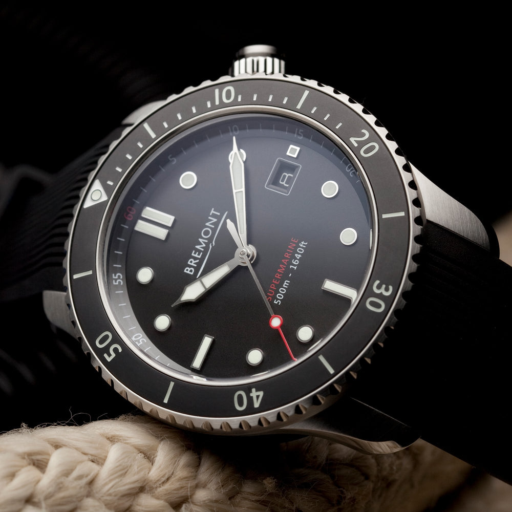 Bremont Chronometers Watches | Mens | Supermarine S500