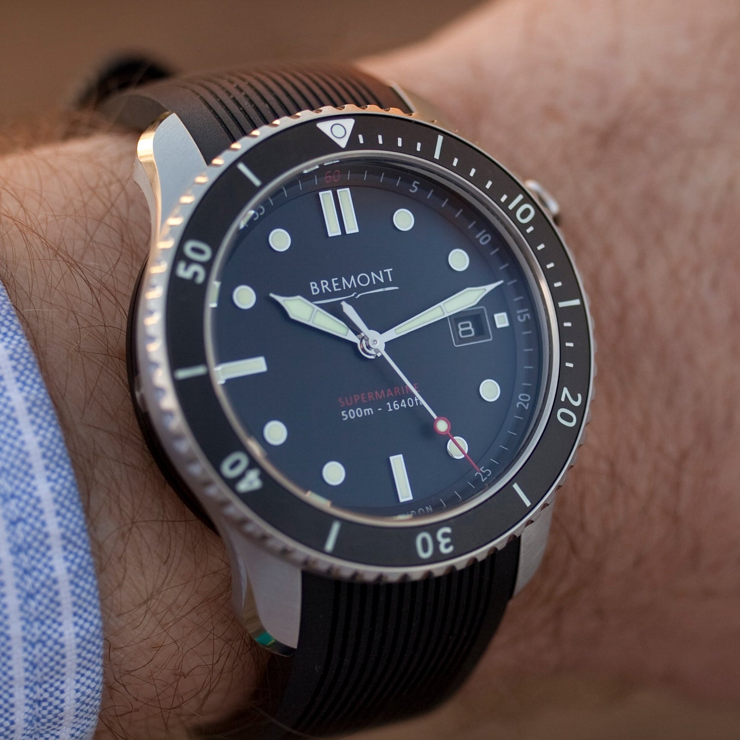 Bremont Chronometers Watches | Mens | Supermarine S500