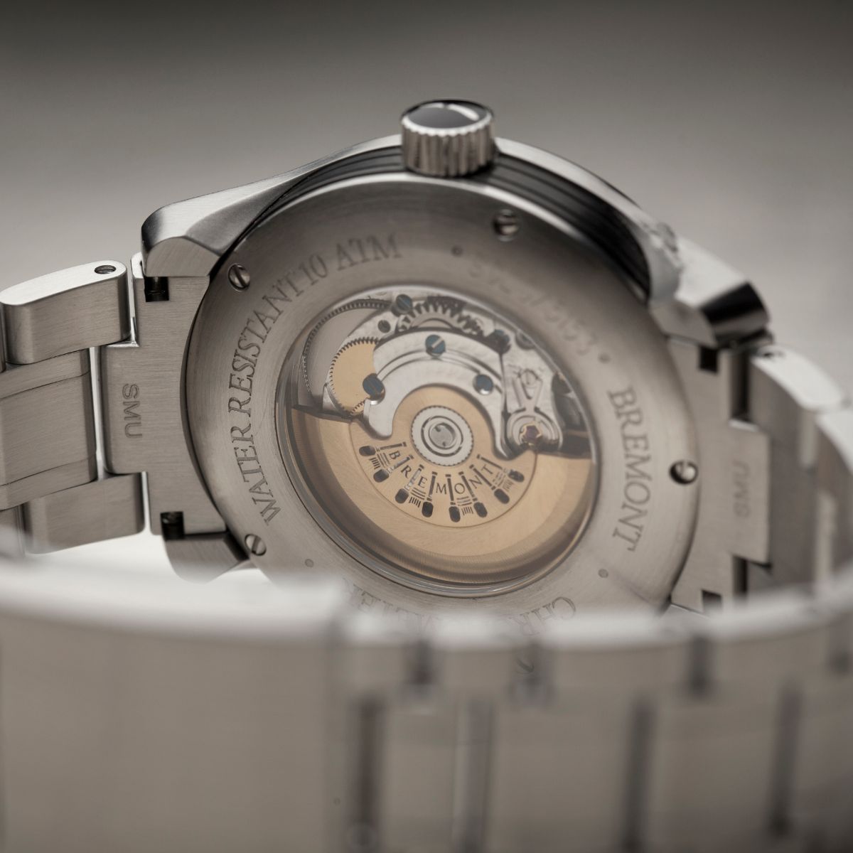 Bremont Chronometers Watches | Mens | SOLO SOLO 43