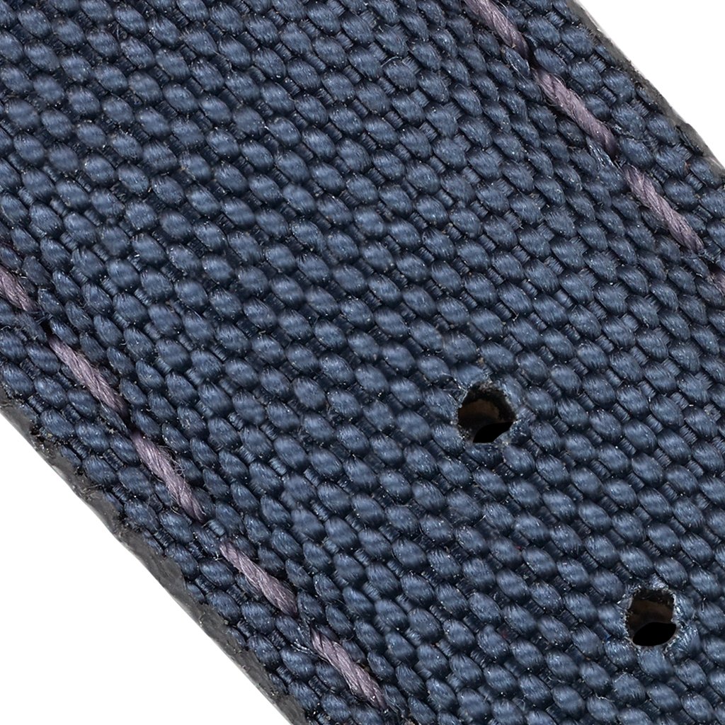 Bremont Chronometers Straps | Mens | Sailcloth Sailcloth Strap - Blue