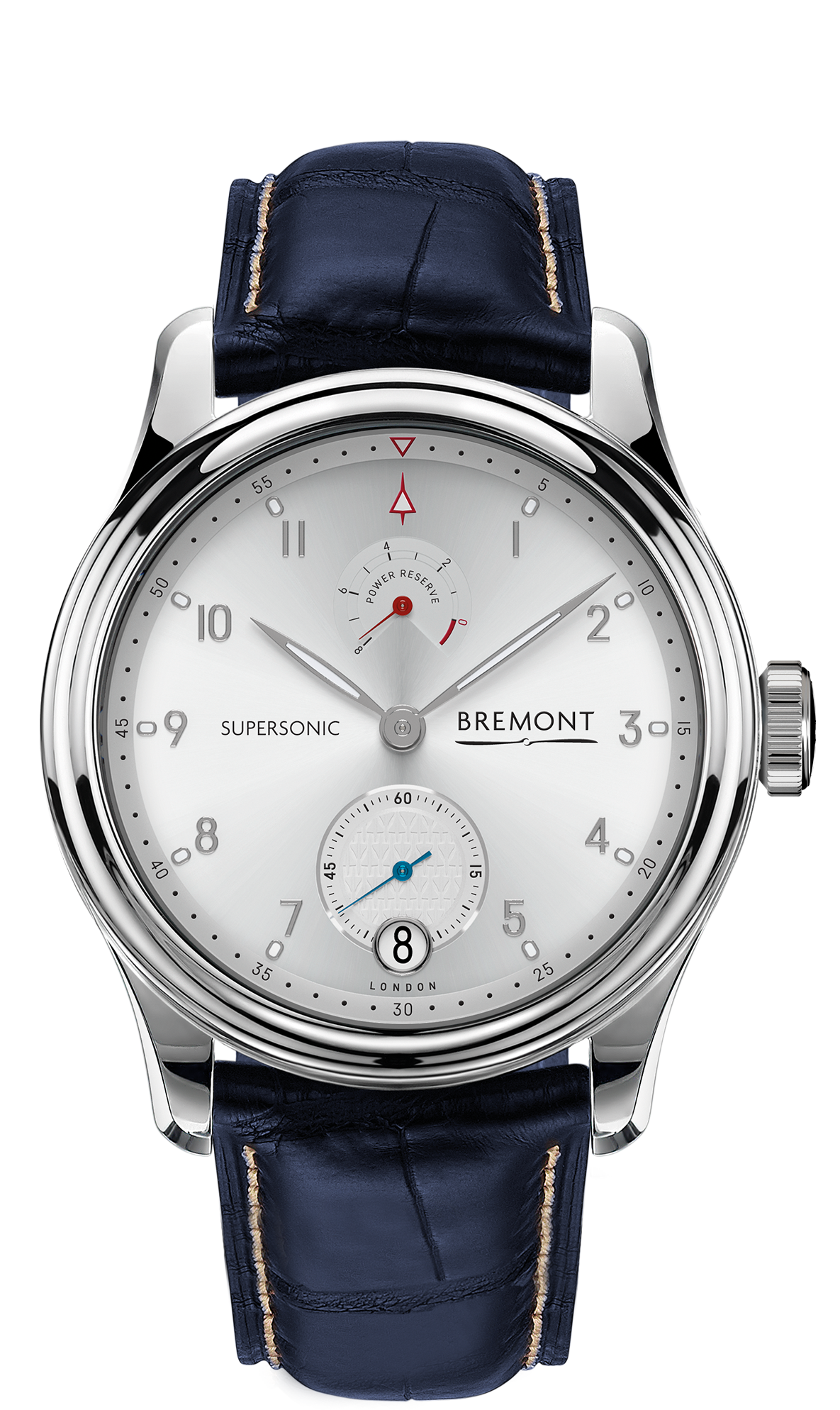 Bremont Chronometers Supersonic | LTD Limited Edition Supersonic