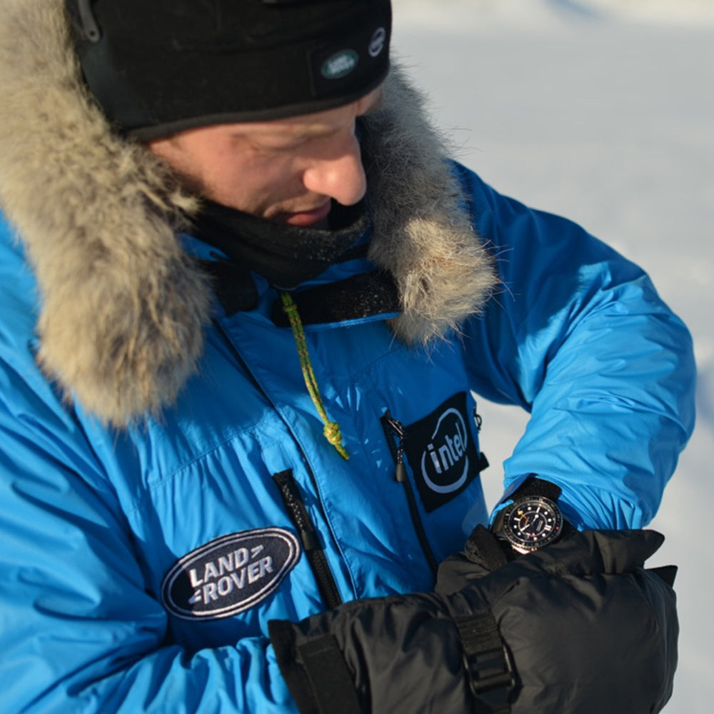 Bremont Chronometers Watches | Mens | TerraNova | LTD | ARCHIVE Special Edition Terra Nova