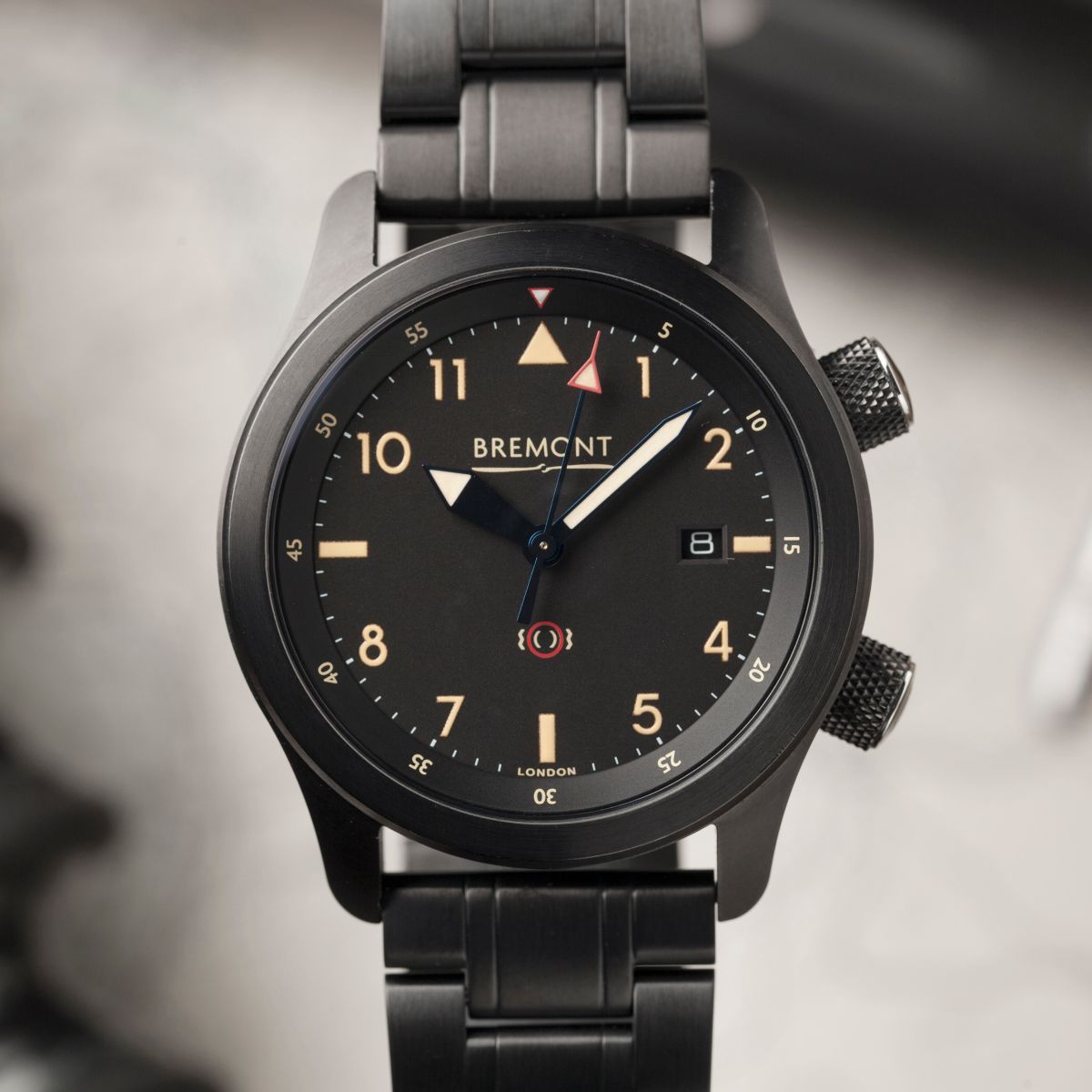 Bremont Chronometers Watches | Mens | U-2 U-2/51-JET