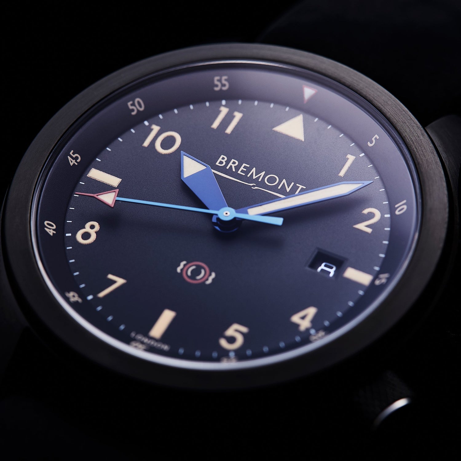 Bremont Chronometers Watches | Mens | U-2 U-2/51-JET