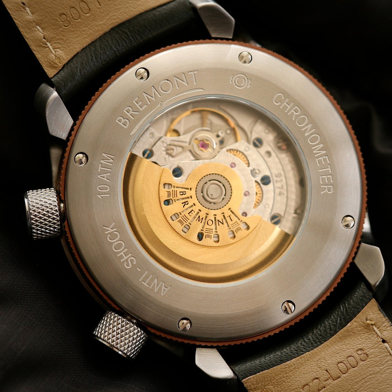 Bremont Chronometers Watches | Mens | U-2 U-22