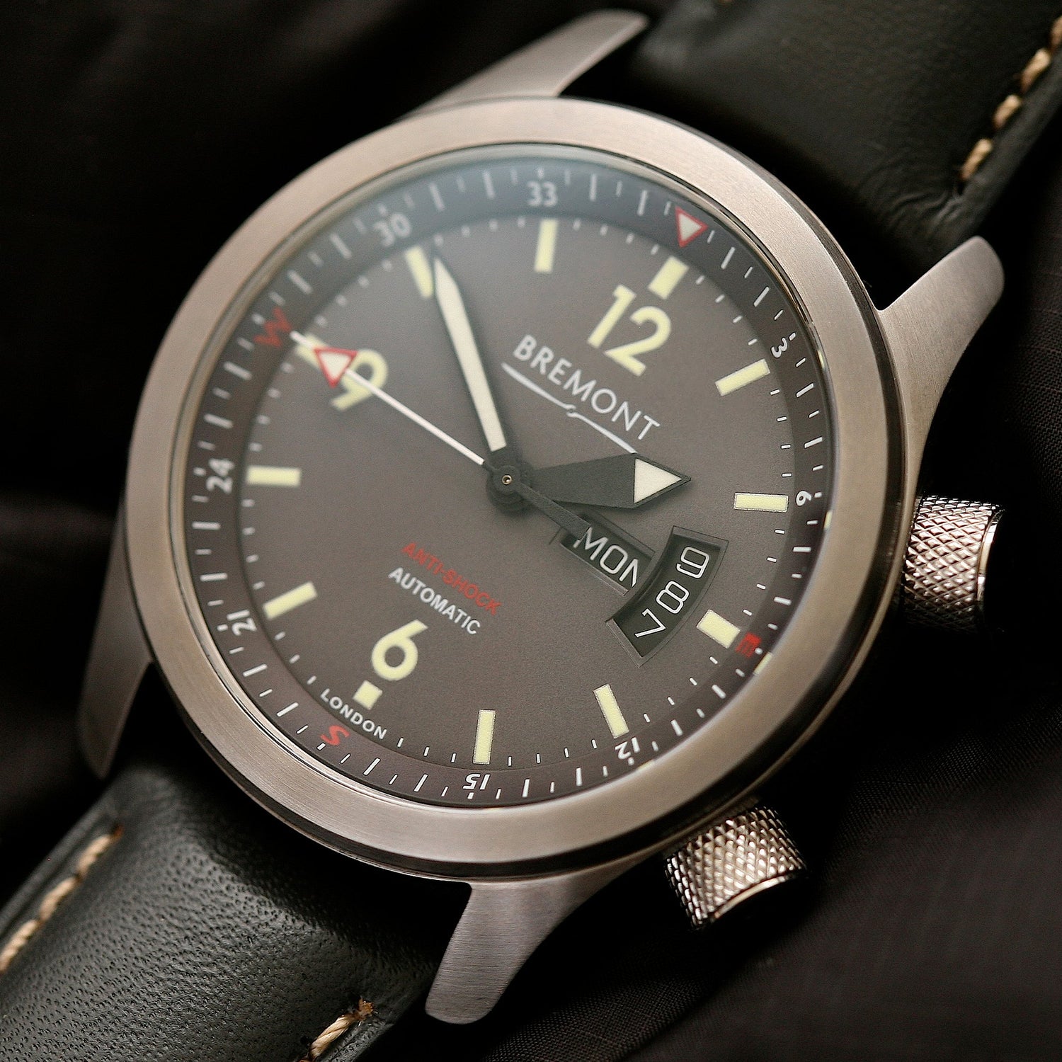 Bremont Chronometers Watches | Mens | U-2 U-22