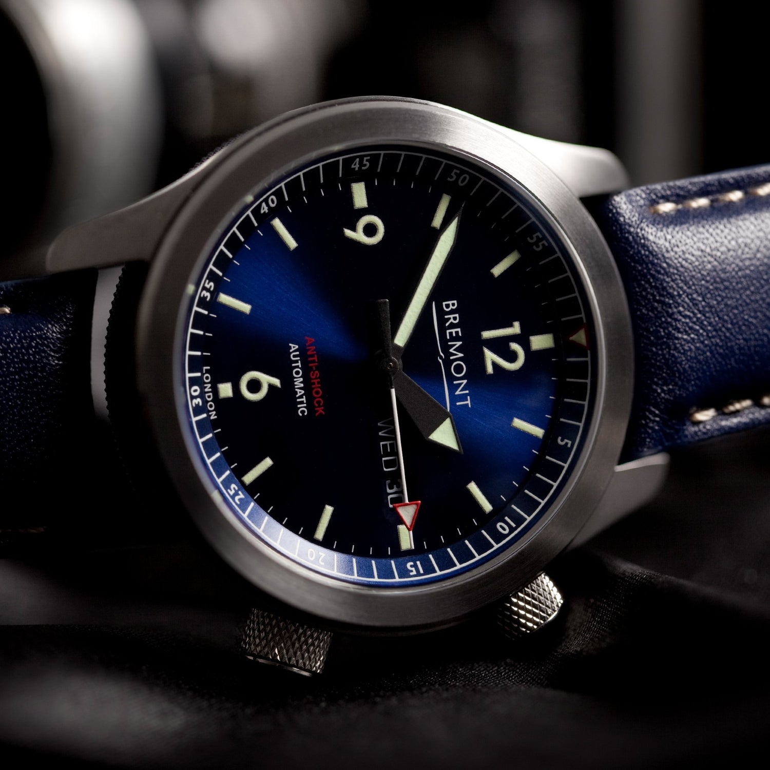 Bremont Chronometers Watches | Mens | U-2 U-2