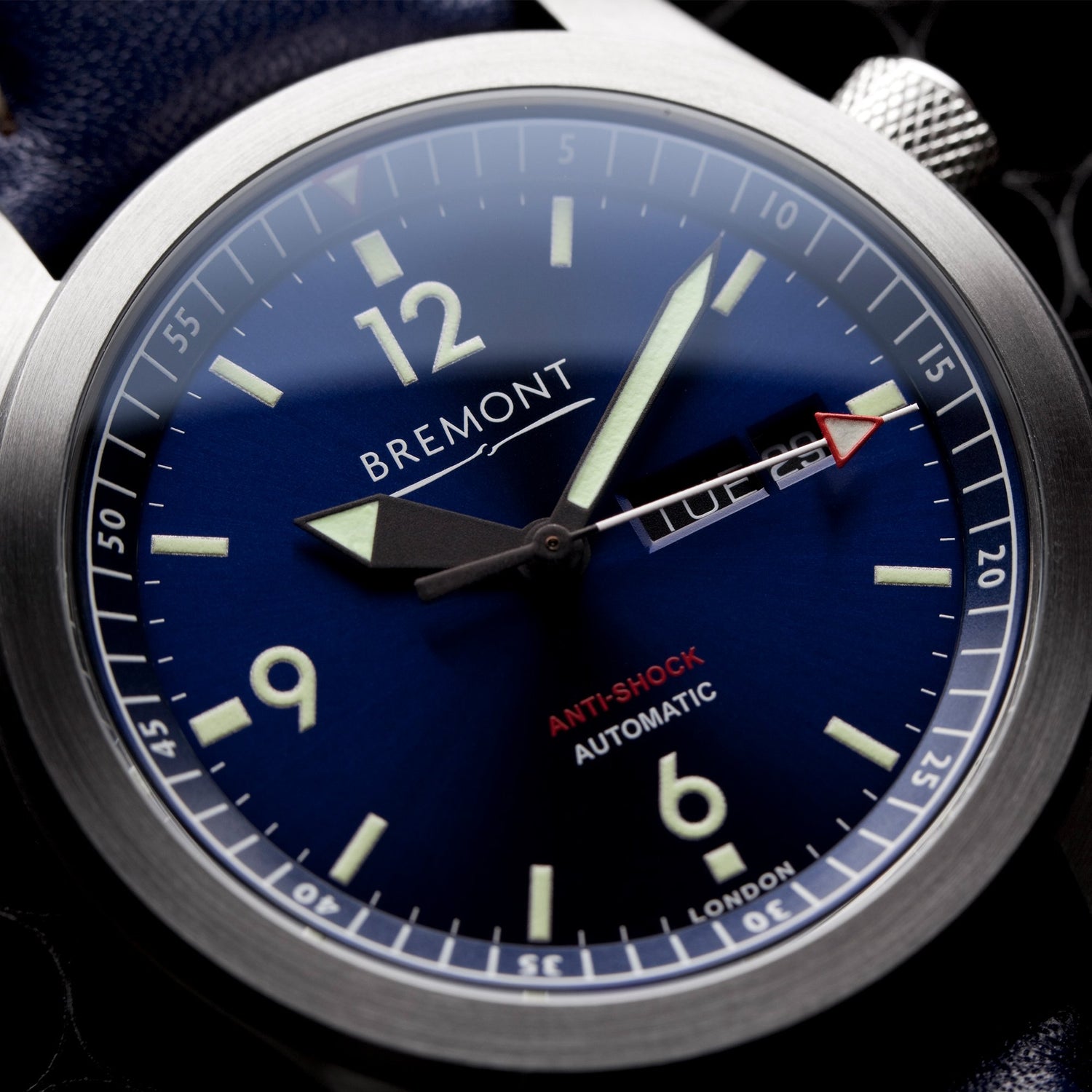 Bremont Chronometers Watches | Mens | U-2 U-2