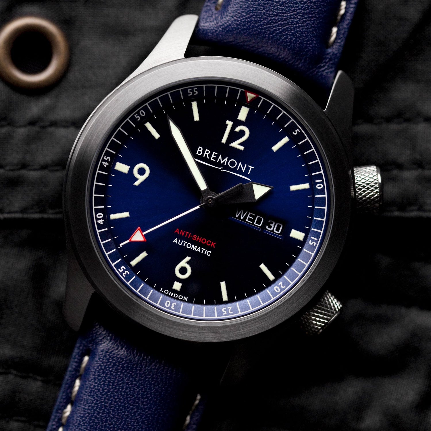 Bremont Chronometers Watches | Mens | U-2 U-2
