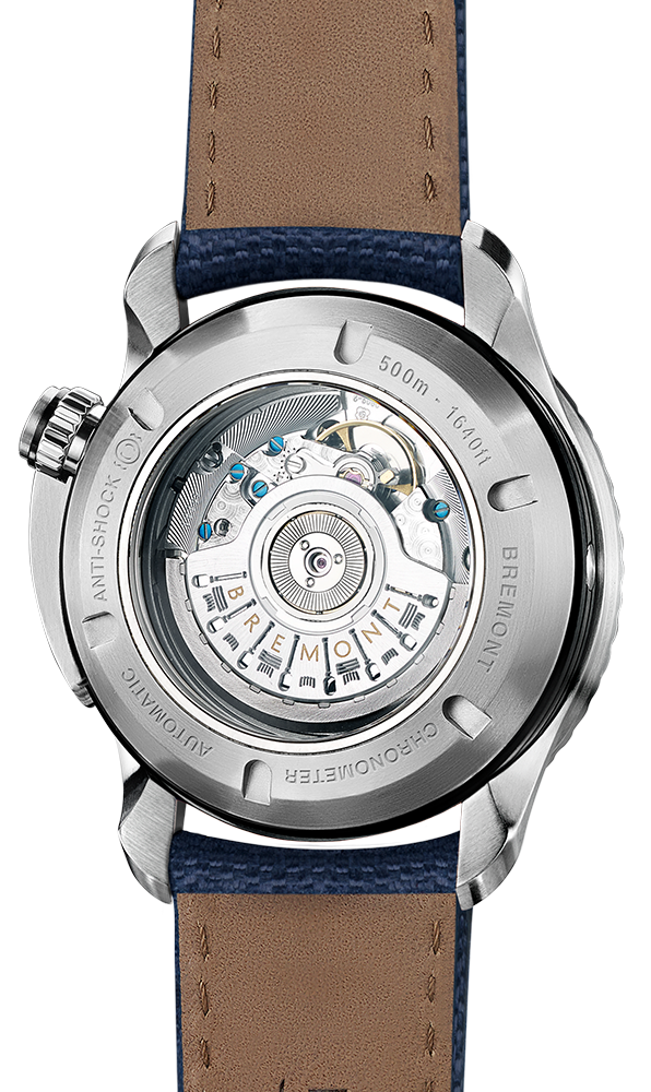 Bremont Chronometers Watches | LTD | ARCHIVE Special Edition Waterman