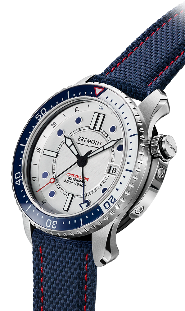 Bremont Chronometers Watches | LTD | ARCHIVE Special Edition Waterman