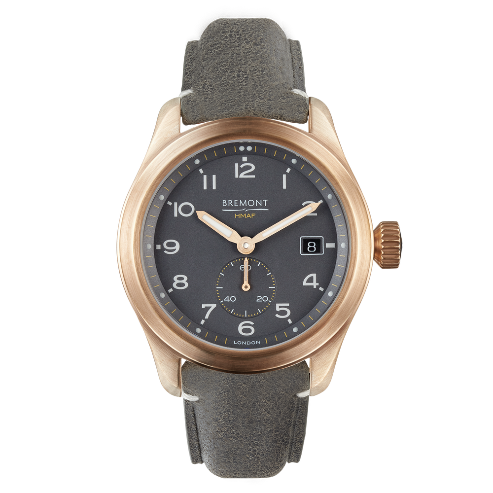 Bremont Watch Company Watches | Mens | HMAF Broadsword Bronze