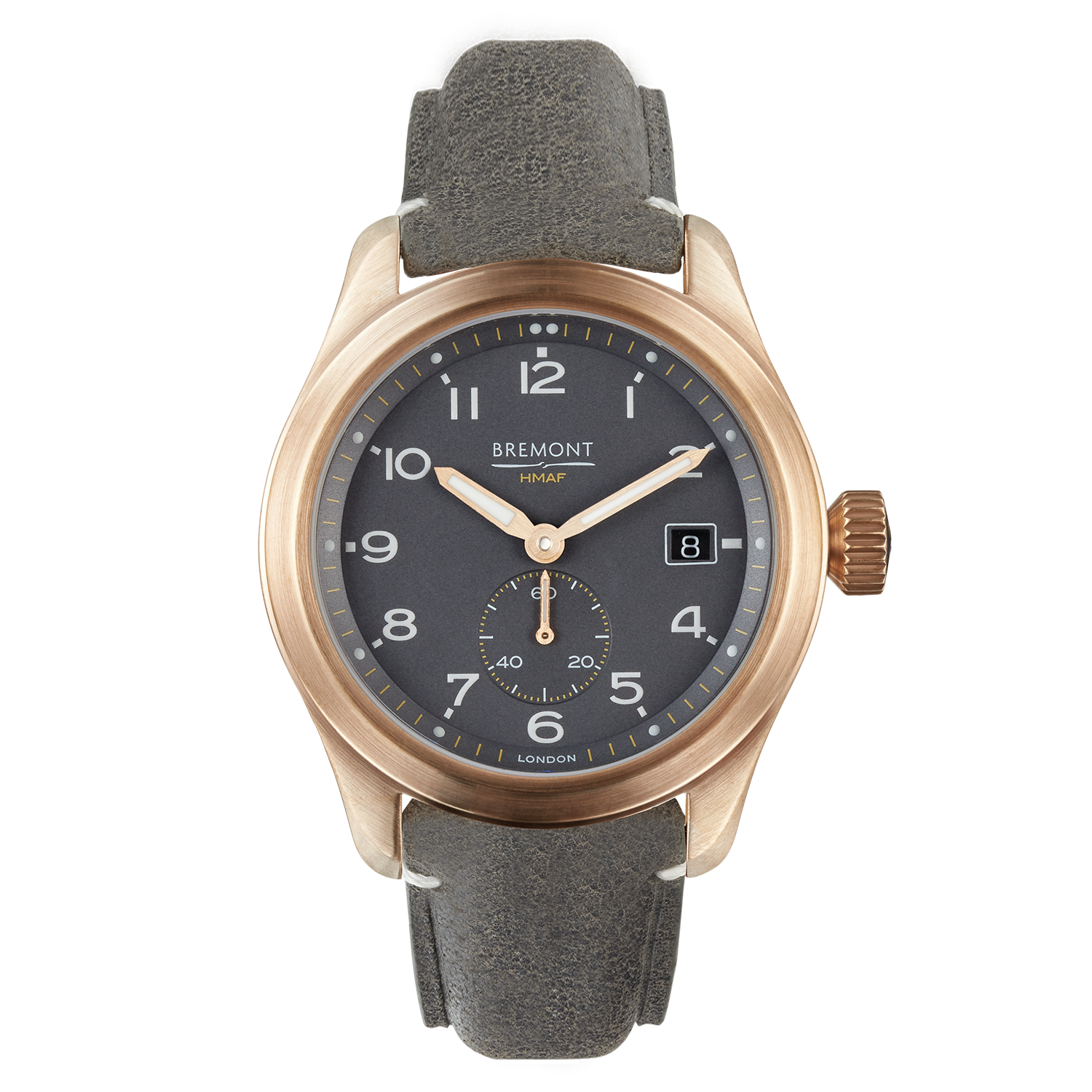 Bremont Watch Company Watches | Mens | HMAF Broadsword Bronze