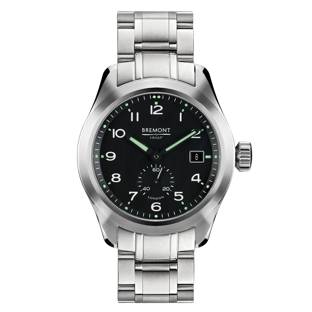 Armed Forces Approved by His Majesty s Armed Forces Bremont Watch Company
