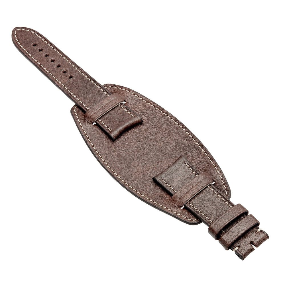 Bremont Watch Company Brown Bund Strap