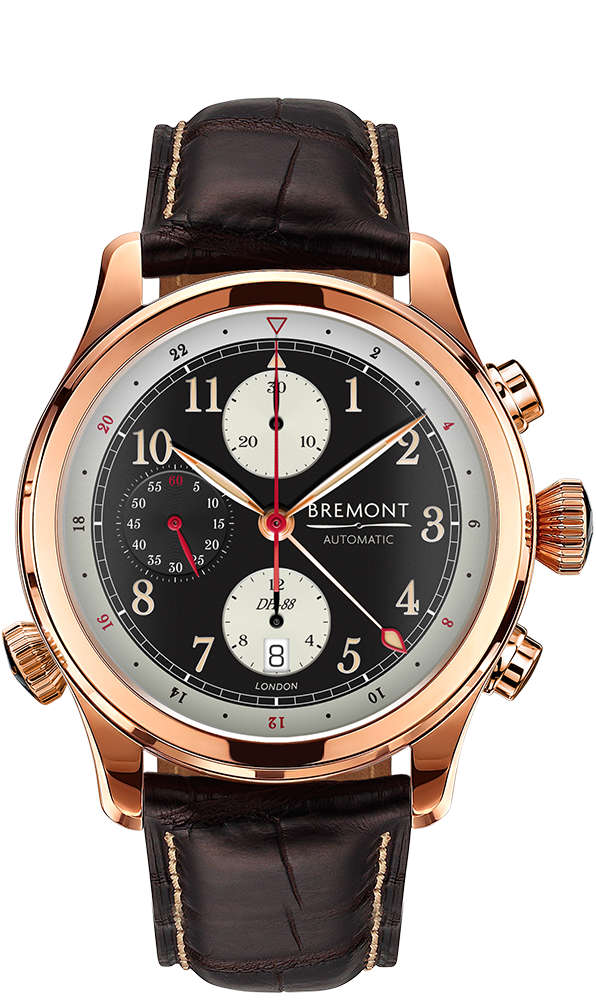 Bremont Chronometers Watches | Mens | DH-88 | LTD | ARCHIVE Limited Edition DH-88