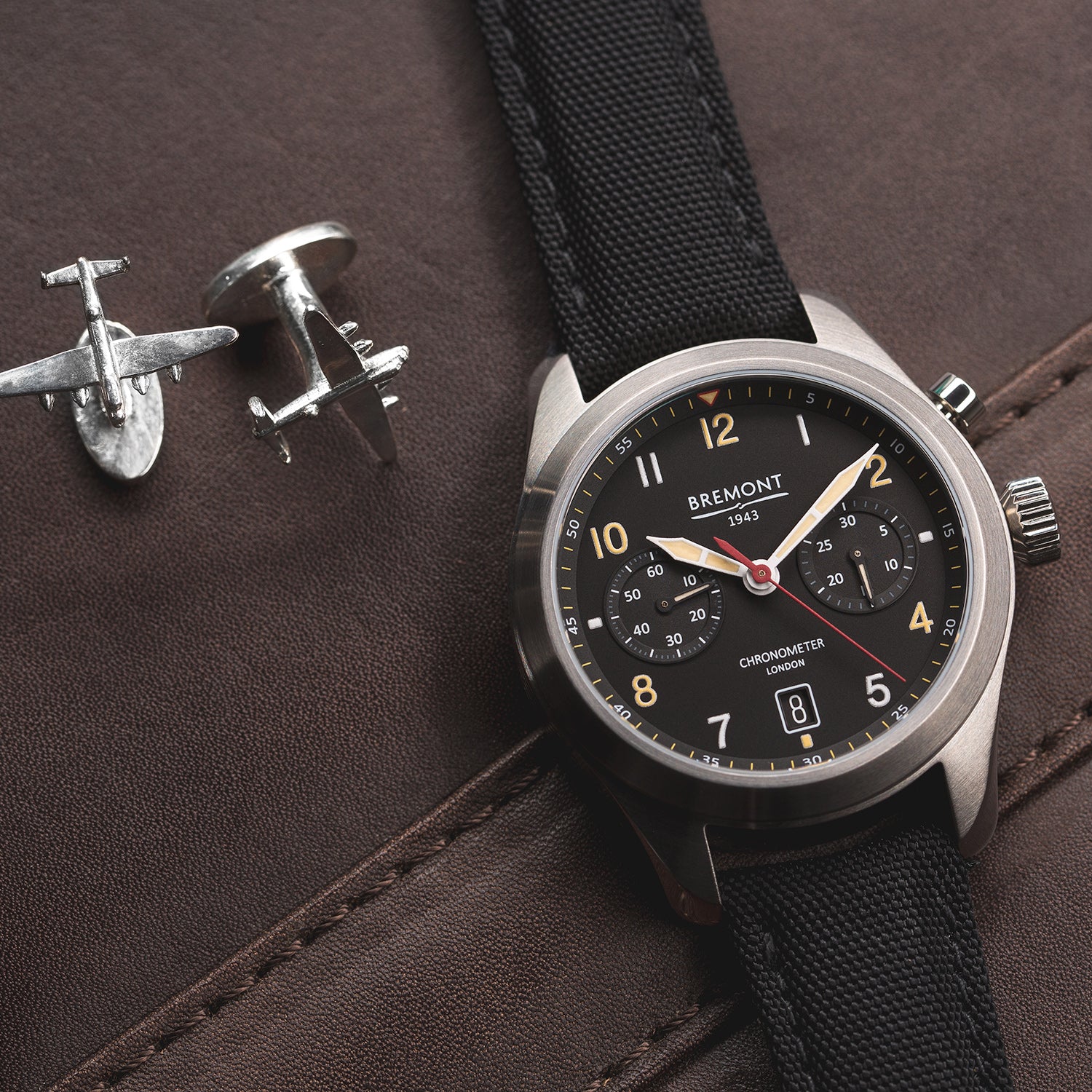 Bremont Watch Company Limited Edition Dambuster