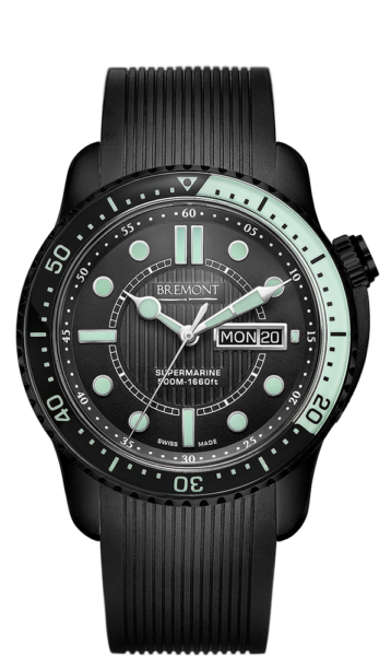 Bremont Chronometers Watches | LTD | ARCHIVE Special Edition Supermarine Descent