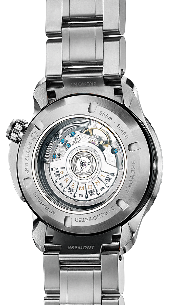 Bremont Chronometers Watches | Mens | ENDURANCE | LTD | ARCHIVE Special Edition Endurance