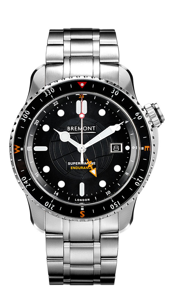 Bremont Chronometers Watches | Mens | ENDURANCE | LTD | ARCHIVE Special Edition Endurance