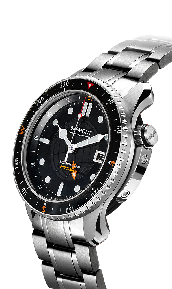 Bremont Chronometers Watches | Mens | ENDURANCE | LTD | ARCHIVE Special Edition Endurance