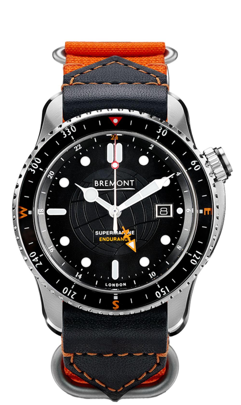 Bremont Chronometers Watches | Mens | ENDURANCE | LTD | ARCHIVE Special Edition Endurance