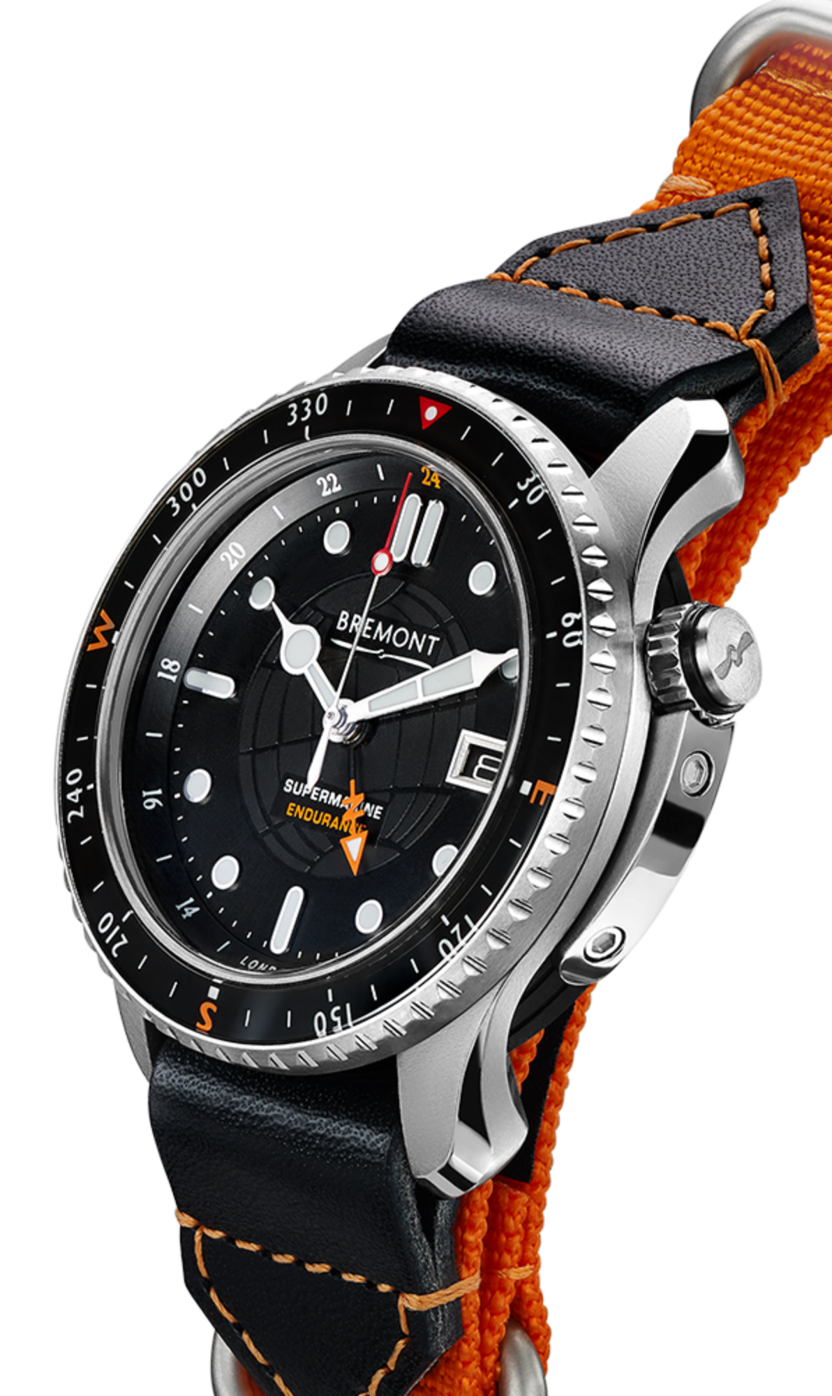 Bremont Chronometers Watches | Mens | ENDURANCE | LTD | ARCHIVE Special Edition Endurance