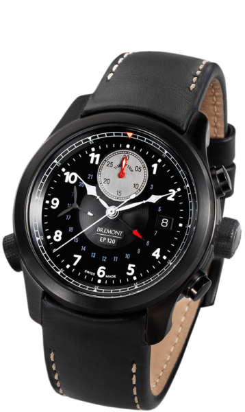 Bremont Chronometers Watches | LTD | ARCHIVE Limited Edition EP120